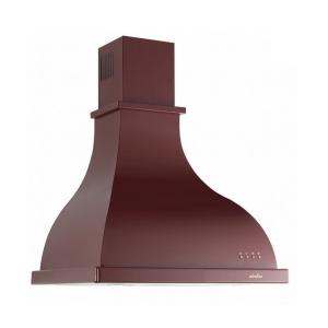 Кухонная  купольная вытяжка Fabiano Neo Rustic 60 Burgundy