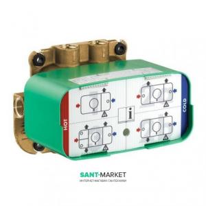 Скрытая часть термостата Hansgrohe Axor One 45710180