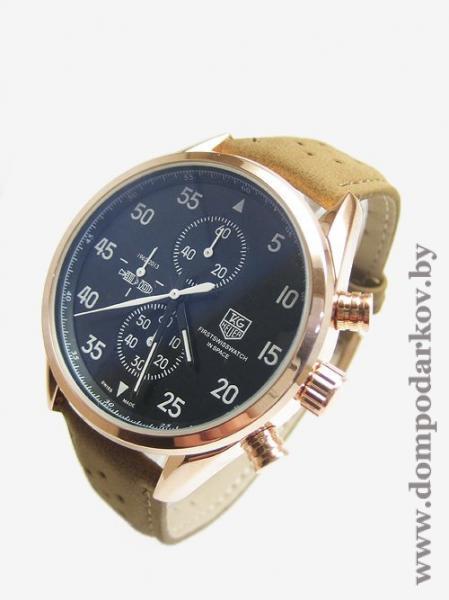 Фото ПОСМОТРЕТЬ ВЕСЬ КАТАЛОГ, Часы, Мужские часы TAG Heuer (TH34787)