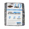 Тряпка для пола 1-2-PRO, хлопок, 80х100 см. ЭКОНОМ, серая 1 шт