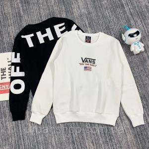 Одяг Vans світшот, цена фото купить в Киеве. Раздел Толстовки, пайти і реглани жіночі