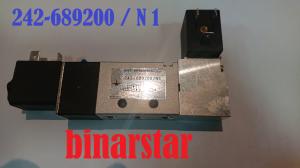 242-689200 Пневмораспределитель дверного механизма (распределитель) 242-689200 / N1