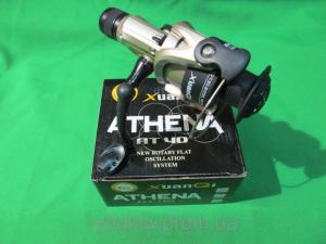 Катушка XUANQI AT 40 1 подшипник купить в Харькове - Котушки для спінінга