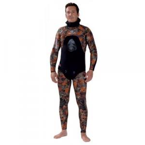Гидрокостюм Mundial Equipe Camo 5.5 мм Beuchat