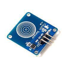 TTP223B цифровой сенсорный датчик для Arduino