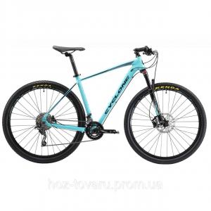 Горный Велосипед Cyclone 29″ SLX 18″ (бирюза) купить в Харькове - Велосипеди