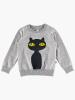  Джемпер UD 2015 серый Кофты детские для девочек в Севастополе
