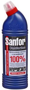 Средство для чистки Sanfor Universal 750 г, «Универсал»
