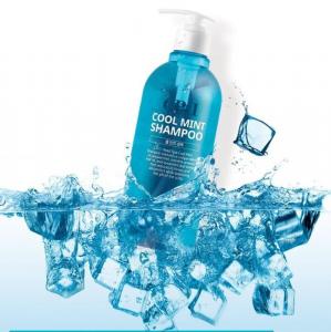 Освежающий шампунь для волос Esthetic House CP-1 Cool Mint Shampoo 500мл