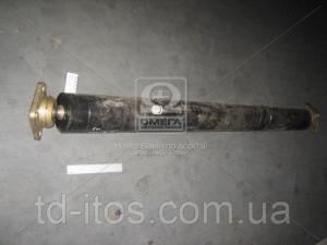 Гидроцилиндр (3-х шток.) КамАЗ 55111 (пр-во Украина)