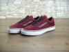  ЧоловічіКеди Vans Old Skool Bordo Black Low White Кроссовки, кеды мужские в Украине