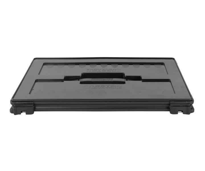 Фото Спиннинги,удочки, Спиннинги, Flagman Крышка модуля для платформы Preston Absolute Mag Lok Seatbox Lid Unit