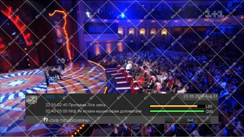 Фото Ресиверы SAT/DVB-Т2/Android, Эфирные DVB-T2 Amiko Impulse DVB-T2/С