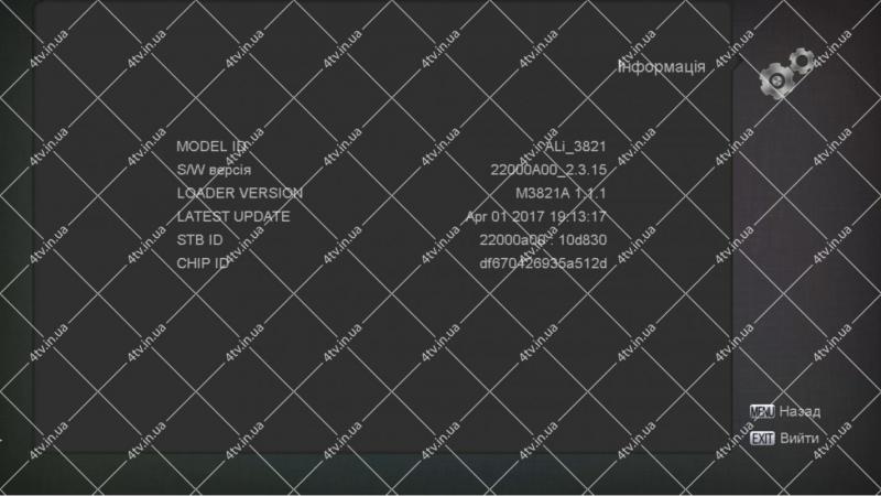 Фото Ресиверы SAT/DVB-Т2/Android, Эфирные DVB-T2 Amiko Impulse DVB-T2/С