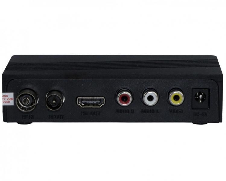 Фото Ресиверы SAT/DVB-Т2/Android, Эфирные DVB-T2 Eurosky ES-11 DVB-T2