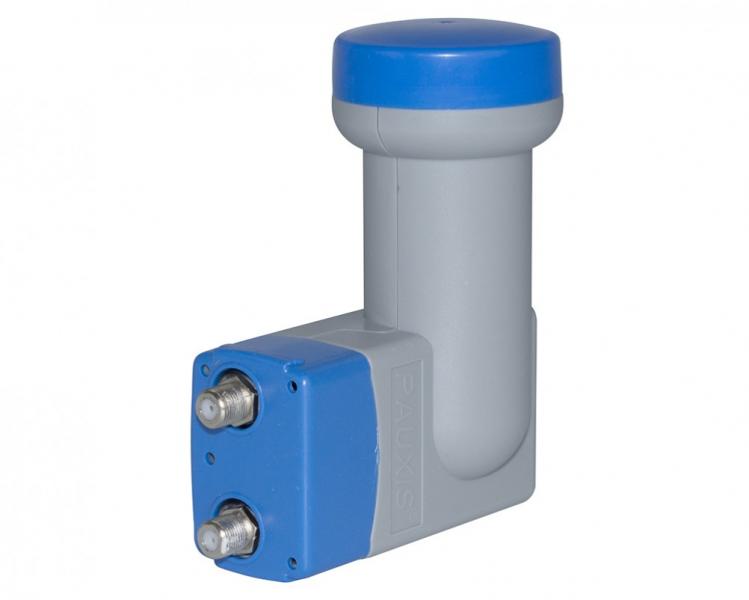 Фото Антенны и комплектующие, Конвертеры SAT, TWIN (2) Pauxis PX-8202 TWIN