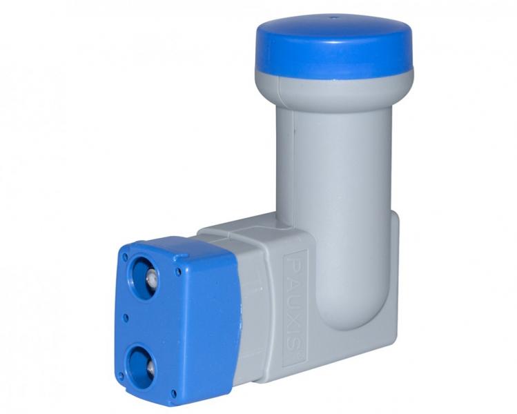 Фото Антенны и комплектующие, Конвертеры SAT, TWIN (2) Pauxis PX-8202 TWIN
