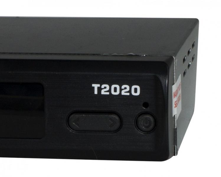 Фото Ресиверы SAT/DVB-Т2/Android, Эфирные DVB-T2 Romsat T2020 DVB-T2