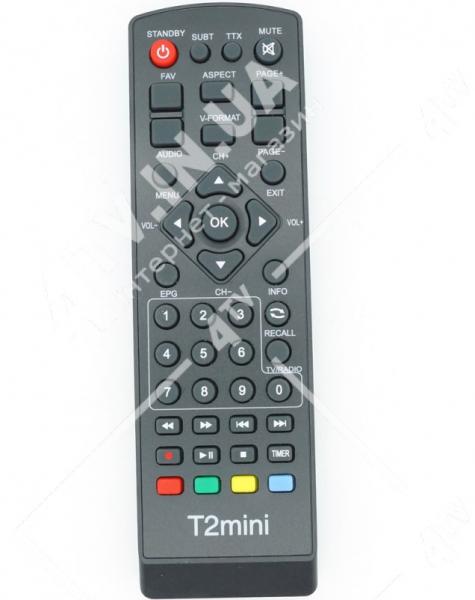 Фото Ресиверы SAT/DVB-Т2/Android, Эфирные DVB-T2 Romsat T2mini питание 12 Вольт DVB-T2