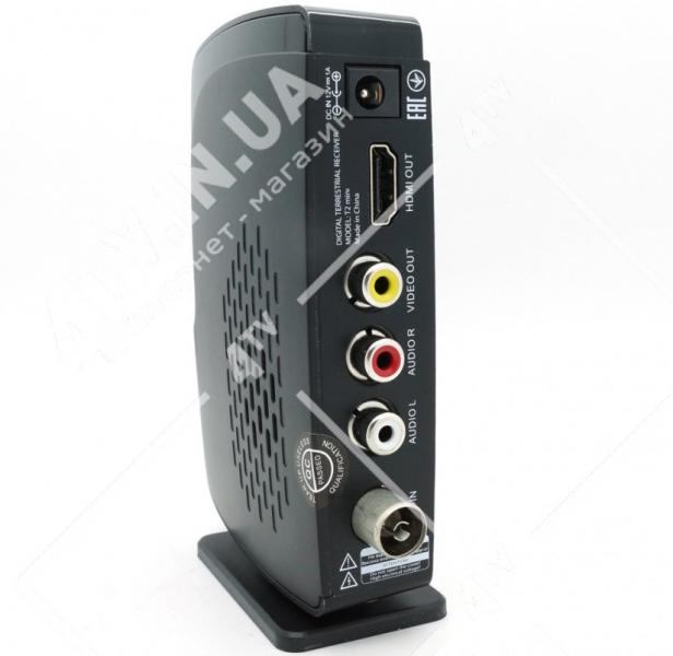 Фото Ресиверы SAT/DVB-Т2/Android, Эфирные DVB-T2 Romsat T2mini питание 12 Вольт DVB-T2