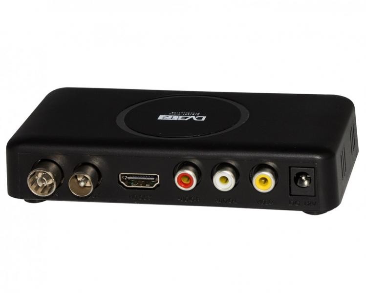 Фото Ресиверы SAT/DVB-Т2/Android, Эфирные DVB-T2 U2C (uClan) T2 HD Internet DVB-T2