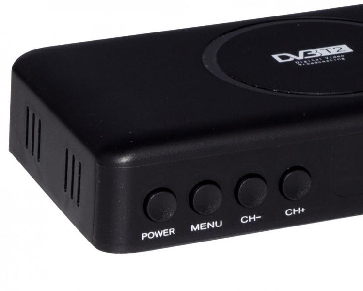 Фото Ресиверы SAT/DVB-Т2/Android, Эфирные DVB-T2 U2C (uClan) T2 HD Internet DVB-T2