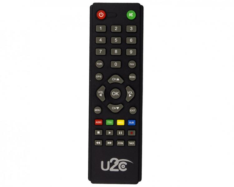 Фото Ресиверы SAT/DVB-Т2/Android, Эфирные DVB-T2 U2C (uClan) T2 HD Internet DVB-T2