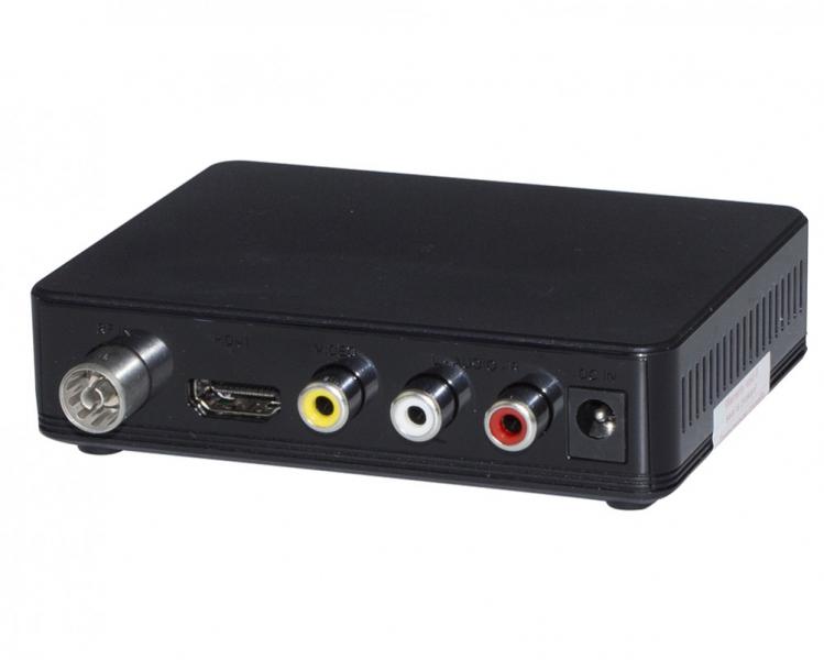 Фото Ресиверы SAT/DVB-Т2/Android, Эфирные DVB-T2 World Vision T60M DVB-T2