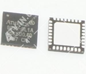 Микросхема LAN AX88796BLF (10\100M)