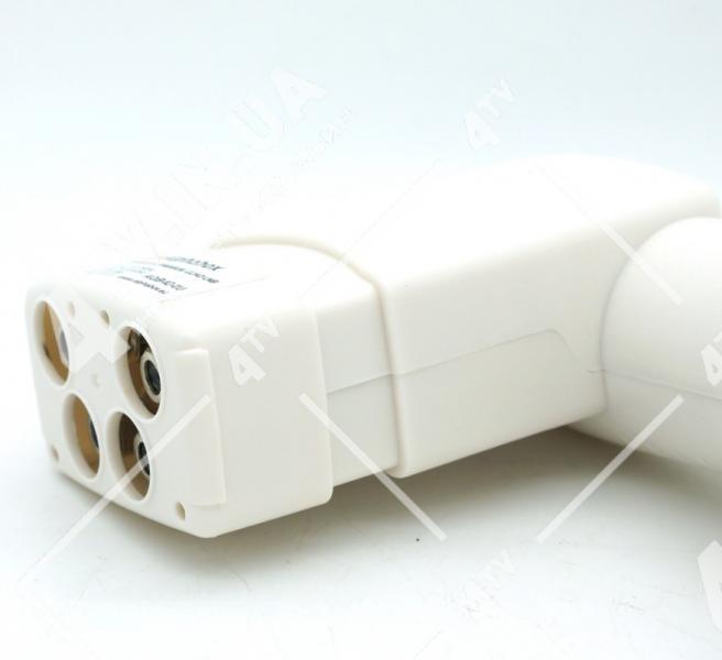 Фото Антенны и комплектующие, Конвертеры SAT, QUAD (4) Alphabox AQB-104U QUAD