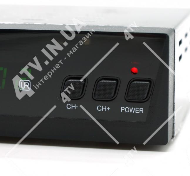 Фото Ресиверы SAT/DVB-Т2/Android, Эфирные DVB-T2 Alphabox T22 DVB-T2