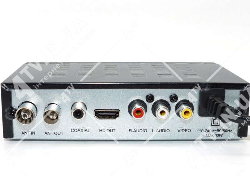 Фото Ресиверы SAT/DVB-Т2/Android, Эфирные DVB-T2 Alphabox T22 DVB-T2