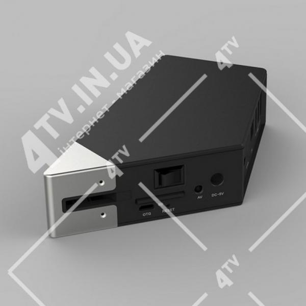Фото Ресиверы SAT/DVB-Т2/Android, Приставки на ANDROID, IPTV Atlas Android TV STAR