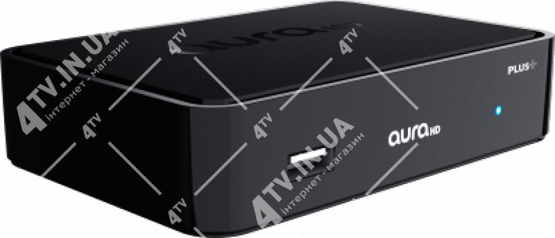 Фото Ресиверы SAT/DVB-Т2/Android, Приставки на ANDROID, IPTV Aura HD Plus