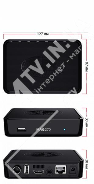 Фото Ресиверы SAT/DVB-Т2/Android, Приставки на ANDROID, IPTV Aura HD Plus T2