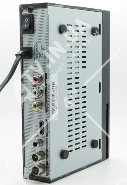 Фото Ресиверы SAT/DVB-Т2/Android, Эфирные DVB-T2 Eurosky ES-3011 DVB-T2