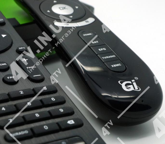 Фото Ресиверы SAT/DVB-Т2/Android, Приставки на ANDROID, IPTV GI Fly ANDROID 50%