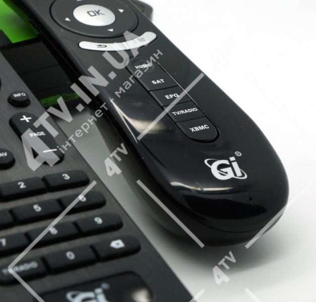 Фото Ресиверы SAT/DVB-Т2/Android, Приставки на ANDROID, IPTV GI Fly ANDROID 50%