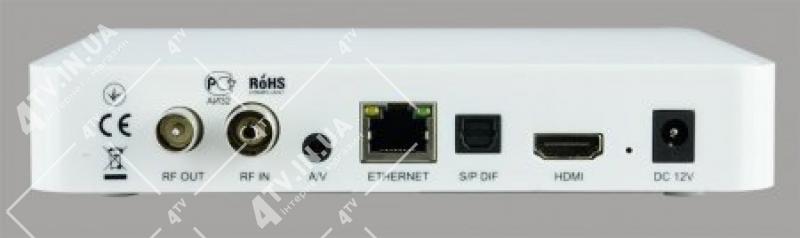 Фото Ресиверы SAT/DVB-Т2/Android, Приставки на ANDROID, IPTV GI HD Fly T2