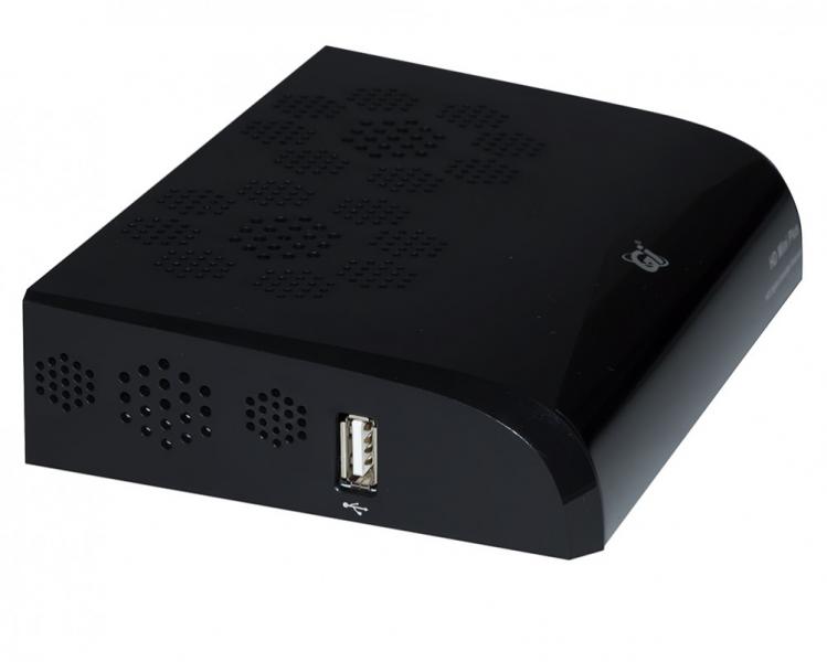 Фото Ресиверы SAT/DVB-Т2/Android, Спутниковые DVB-S2 GI HD Mini Plus