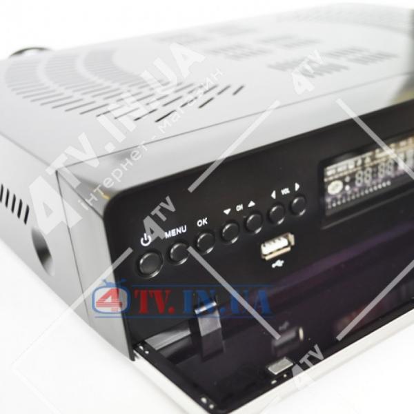 Фото Ресиверы SAT/DVB-Т2/Android, Combo DVB-T2 + DVB-S2 GI Matrix2 Combo DVB-T2/S2