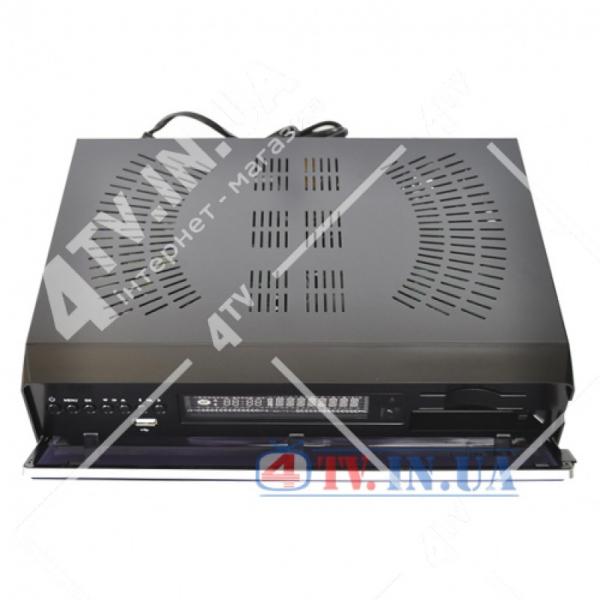 Фото Ресиверы SAT/DVB-Т2/Android, Combo DVB-T2 + DVB-S2 GI Matrix2 Combo DVB-T2/S2