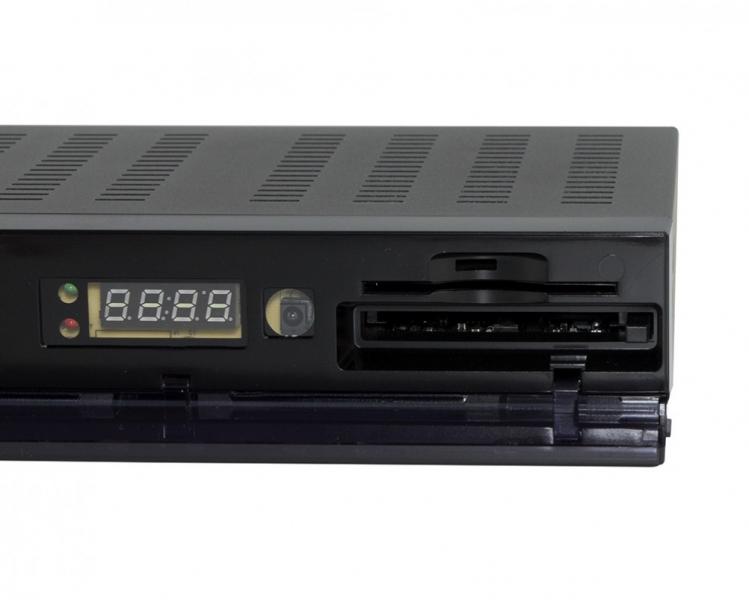 Фото Ресиверы SAT/DVB-Т2/Android, Combo DVB-T2 + DVB-S2 Galaxy Innovations GI Phoenix COMBO HD DVB-S2/T2/C