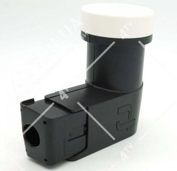 Фото Антенны и комплектующие, Конвертеры SAT, Круговой поляризации (L/R) Inverto Black Pro H1075-OPP SINGLE CIRCULAR