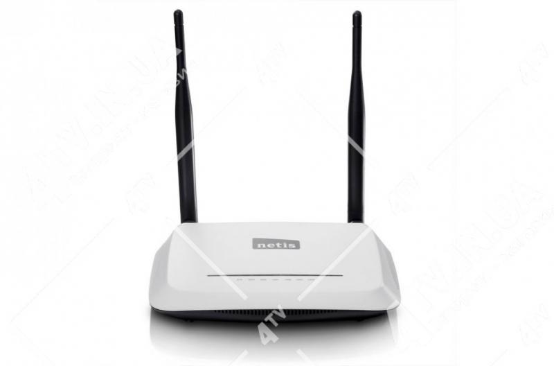 Фото Сетевое оборудование, Роутеры, USB Wi-Fi адаптеры, Маршрутизаторы (роутеры) Netis WF2419