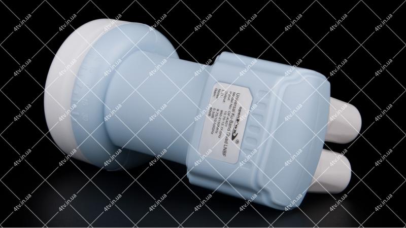 Фото Антенны и комплектующие, Конвертеры SAT, QUAD (4) OpenFox OF-K401 QUAD