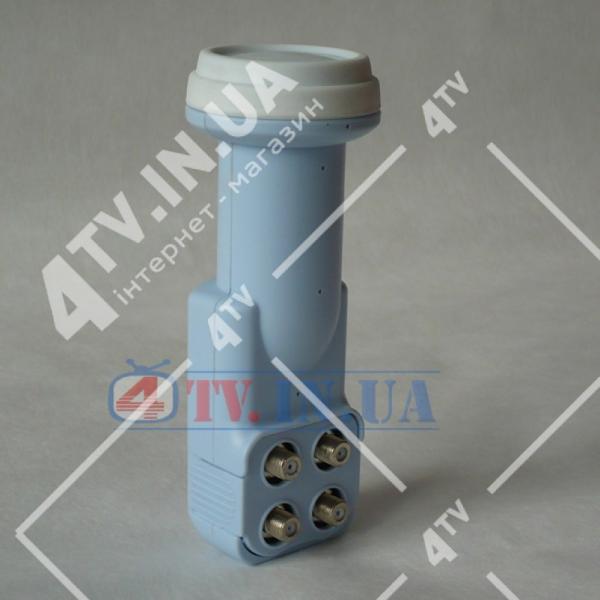 Фото Антенны и комплектующие, Конвертеры SAT, QUAD (4) OpenFox OF-K425 QUAD
