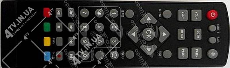 Фото Ресиверы SAT/DVB-Т2/Android, Эфирные DVB-T2 OpenFox T2-Mini DVB-T2