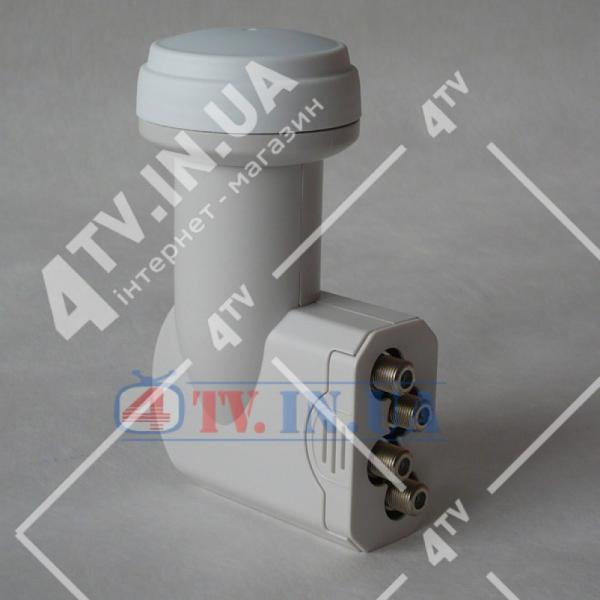 Фото Антенны и комплектующие, Конвертеры SAT, QUAD (4) Orton LQP-04H QUAD
