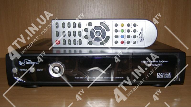 Фото Распродажа Sat-Integral 7300 PVR УЦЕНКА!